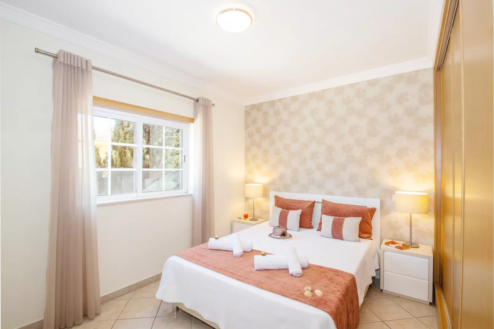 Villa Alegria-Bedroom