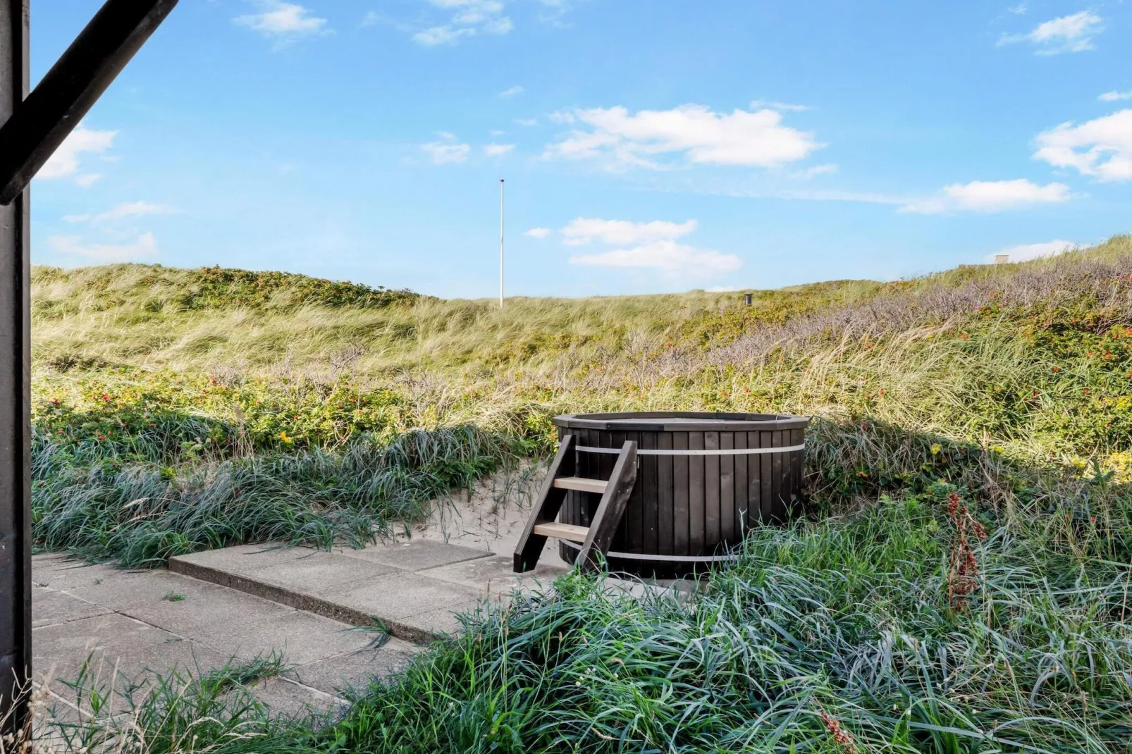 Holiday home in Lokken by the sea-Outdoor