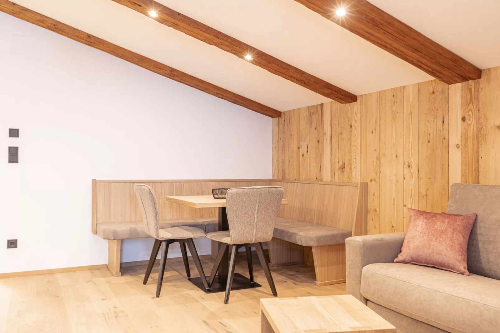 Dorfresort Kitzbühel 2-Esszimmer