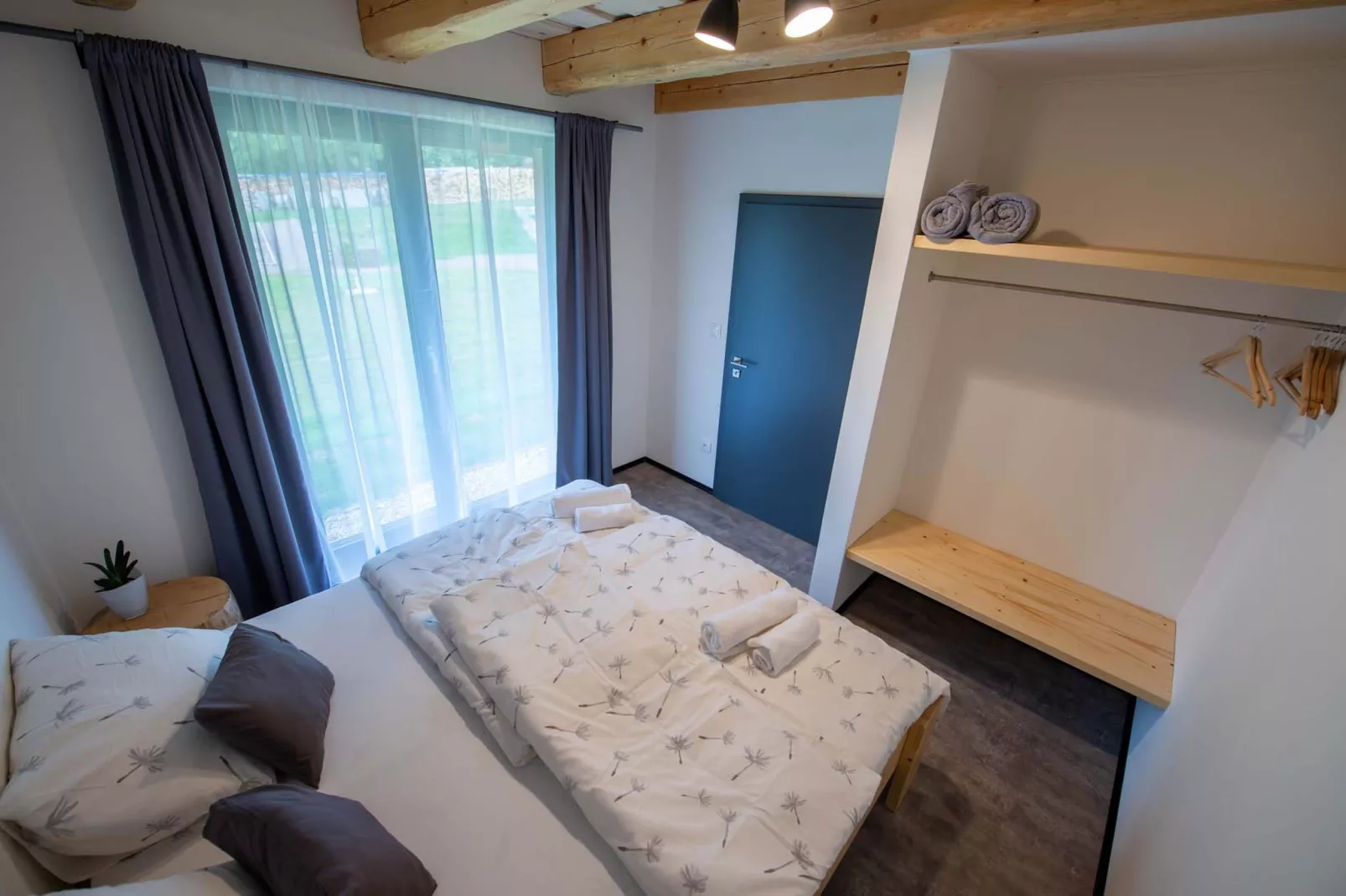 Pernstejn VPM019-Schlafzimmer