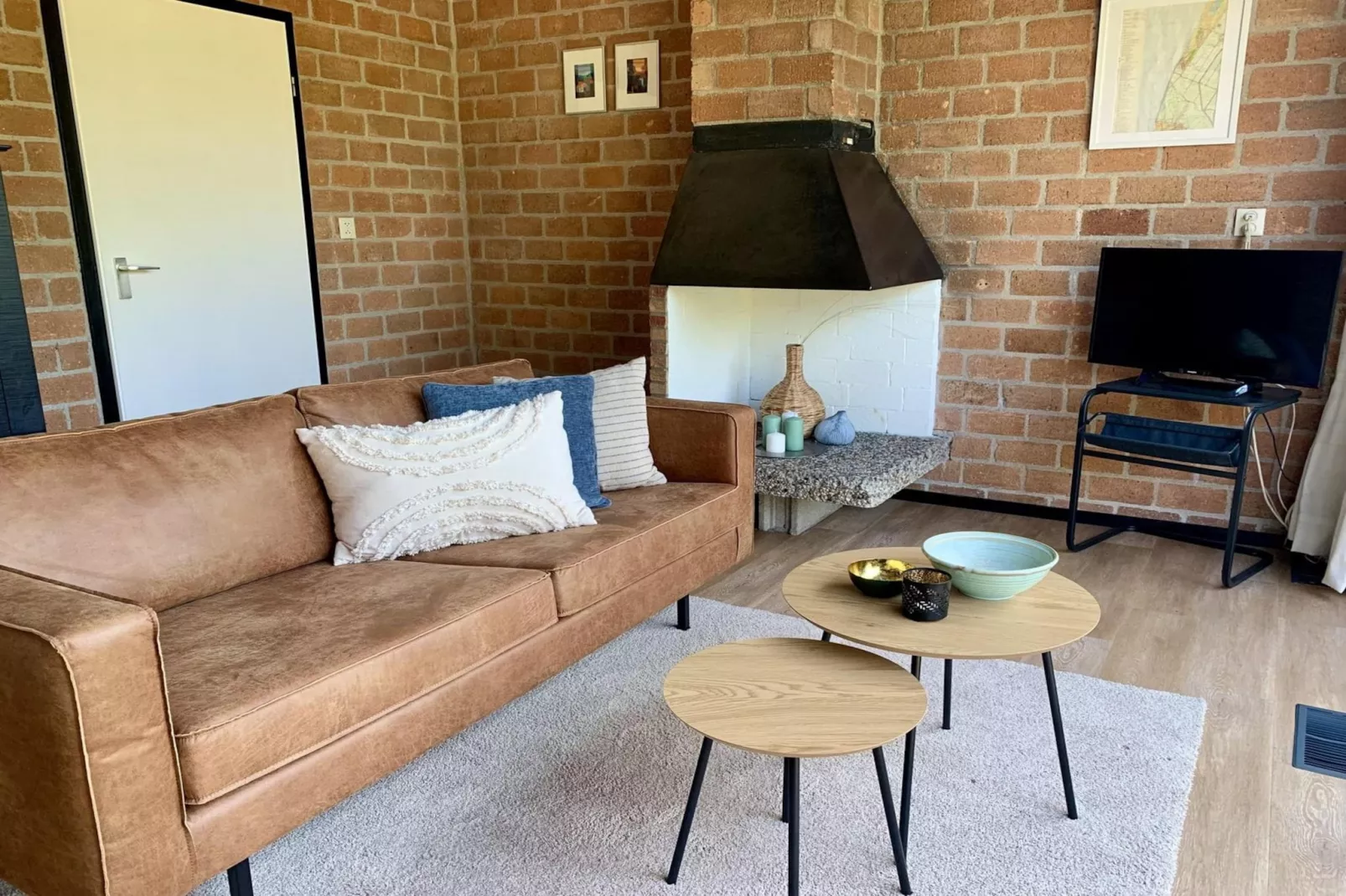 Boerenslag 23-Living room