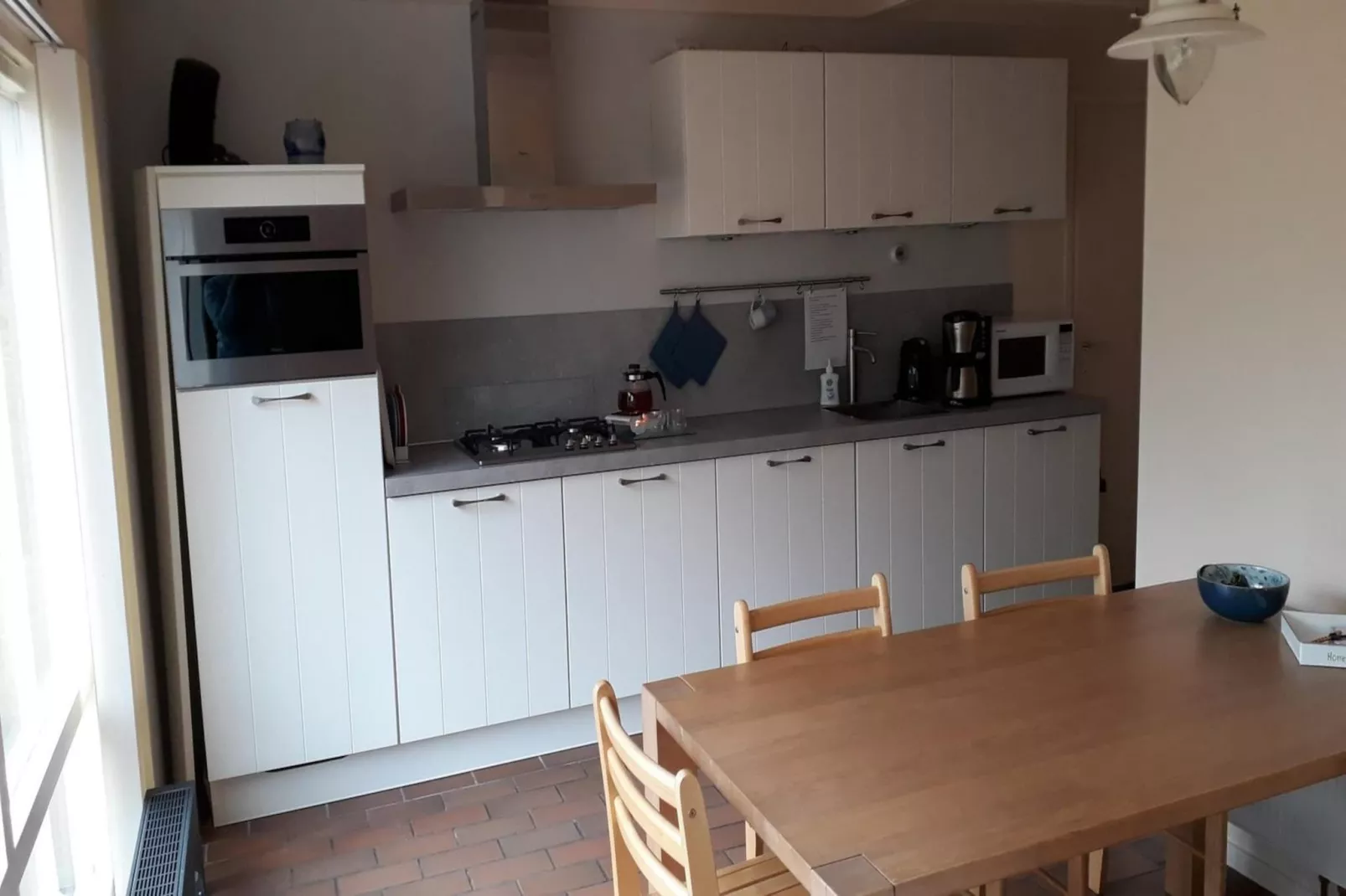 De Schelp 14-Kitchen