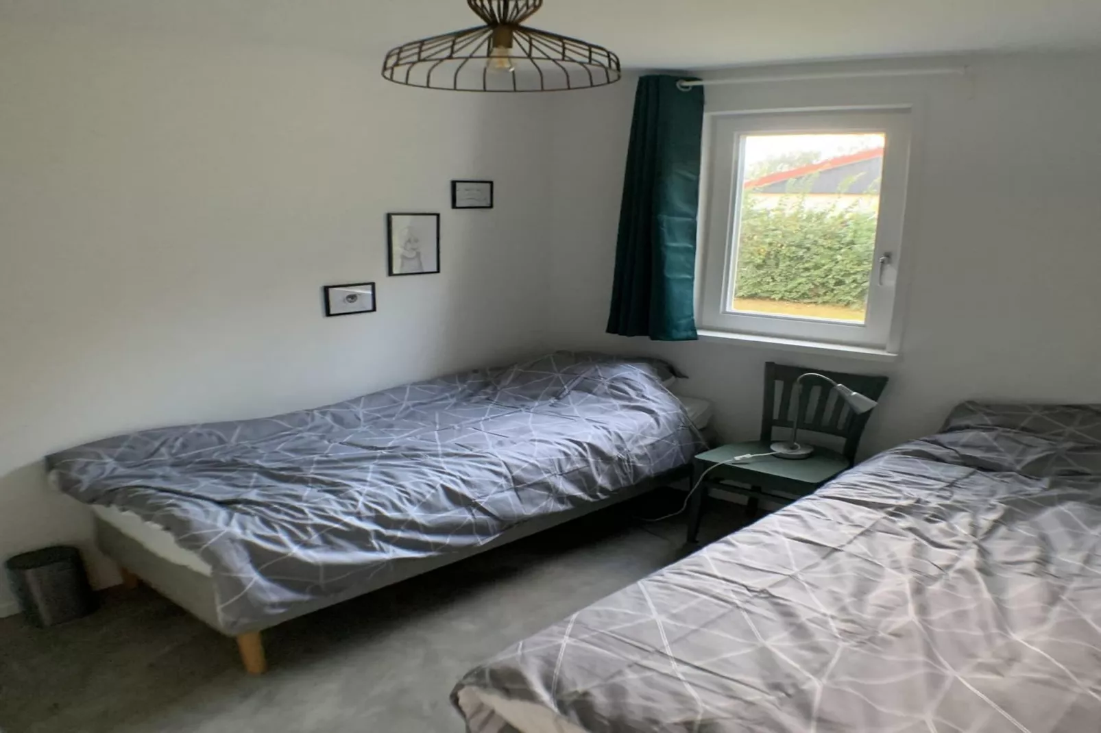 Eb en Vloed 45-Schlafzimmer