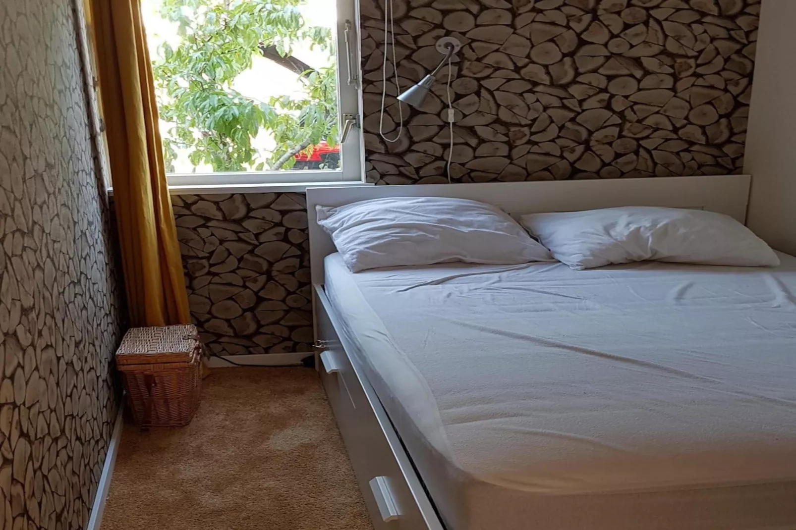 Eb en Vloed 53-Schlafzimmer