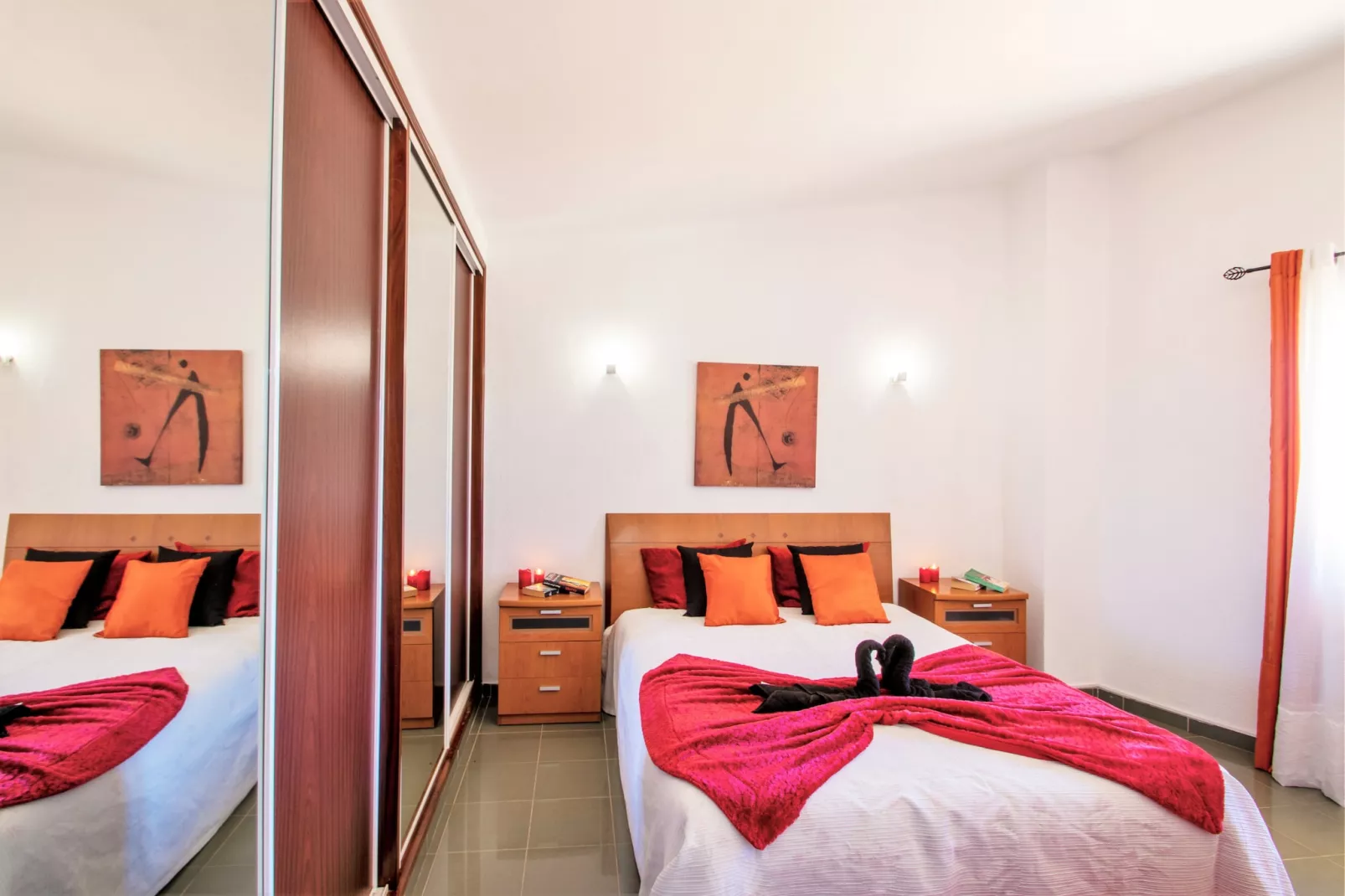 Villa Dominica-Chambre