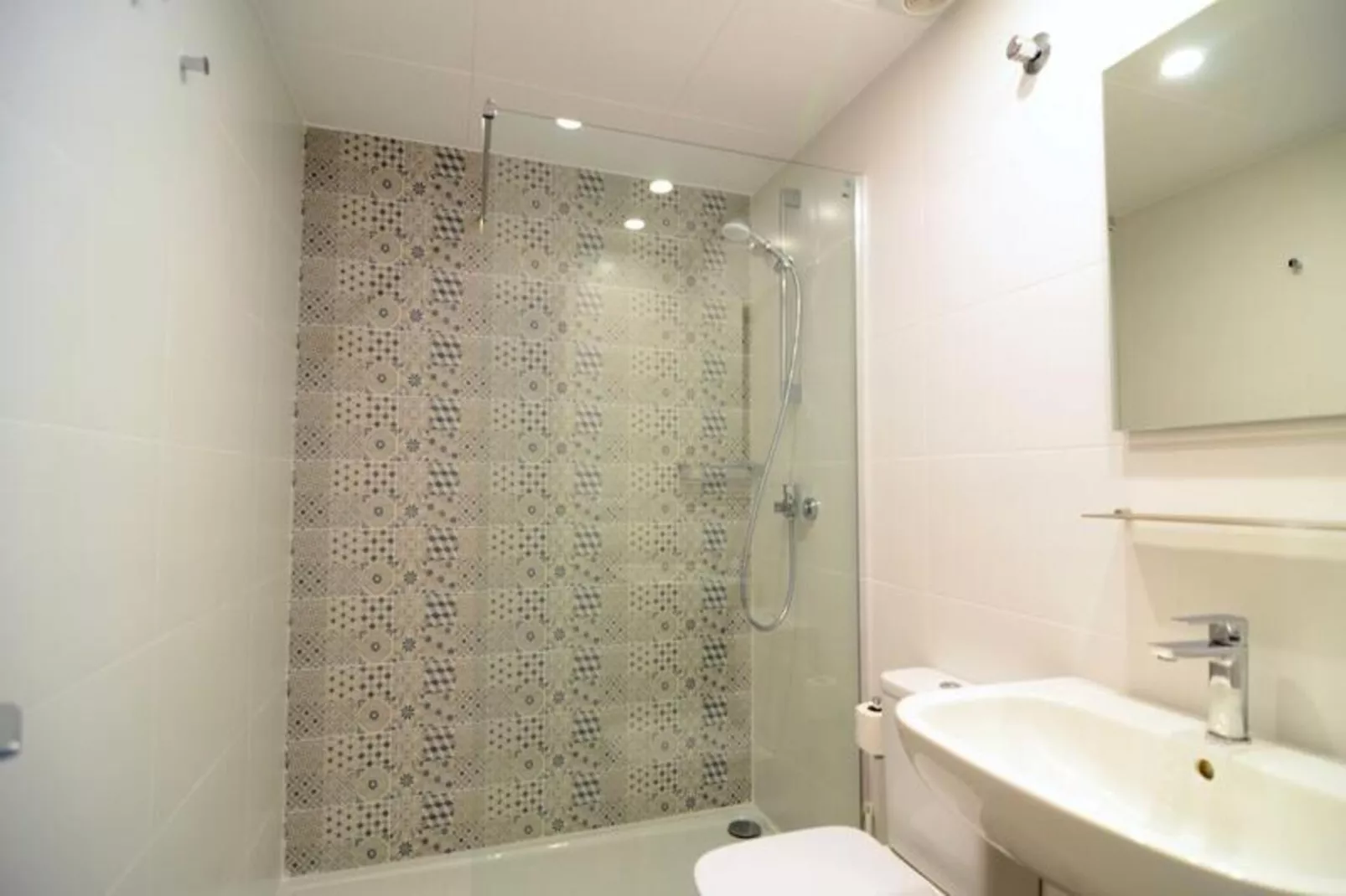 Appartements à L'Estartit-Außenbereich Sommer