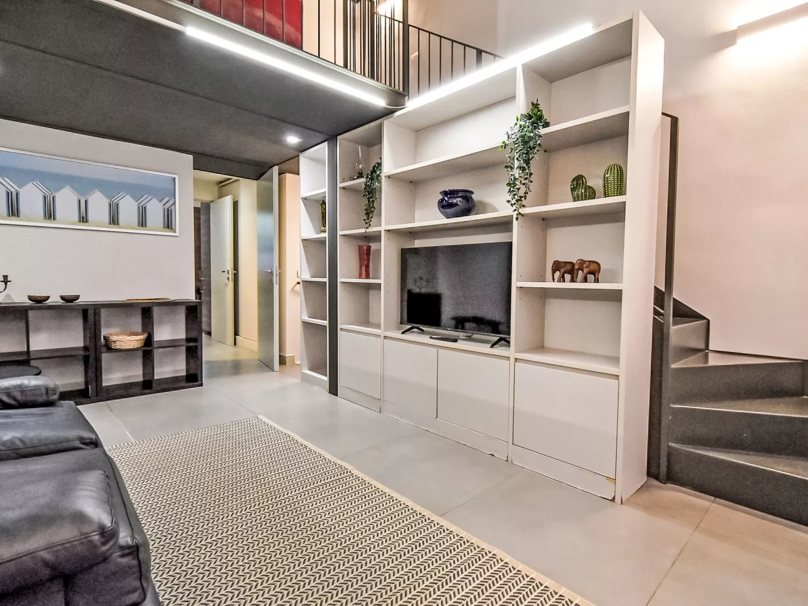 Gluck Central Station Lofts-Inside