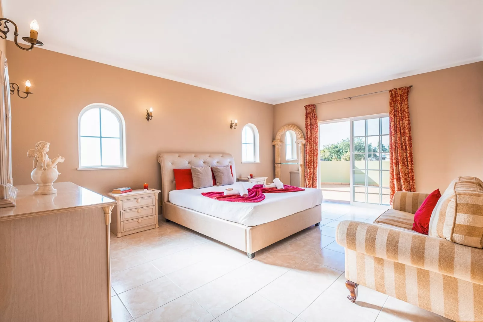 Villa San Juan-Bedroom