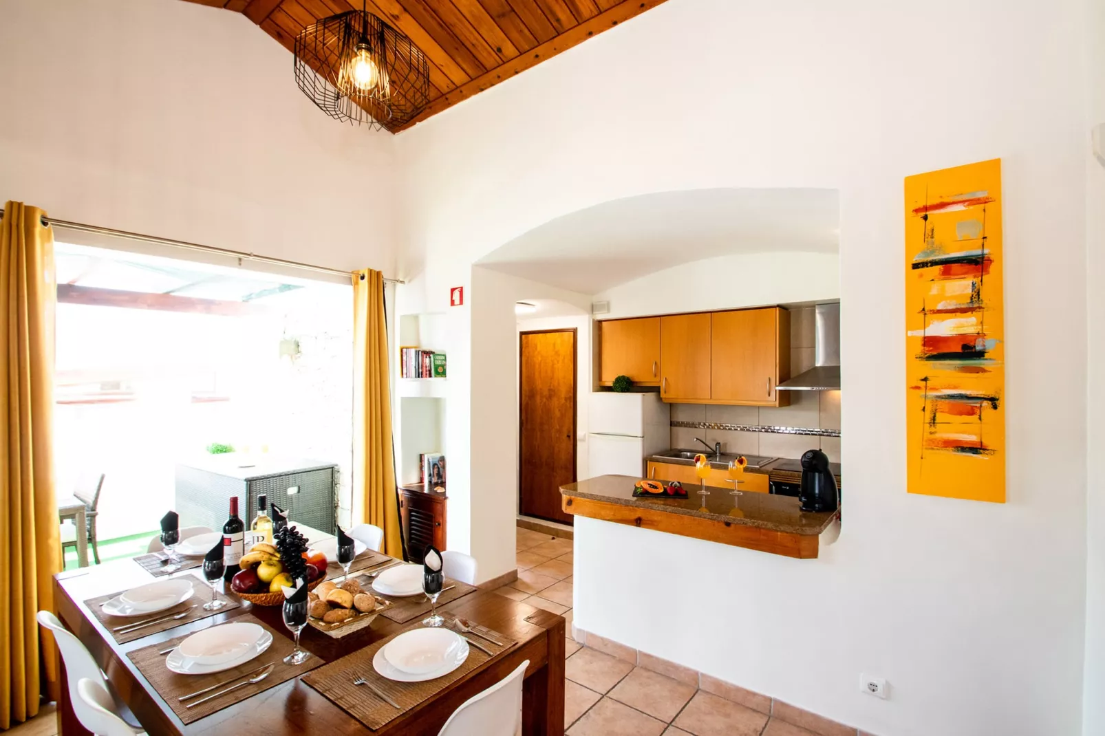 Villa Krabi-Cuisine