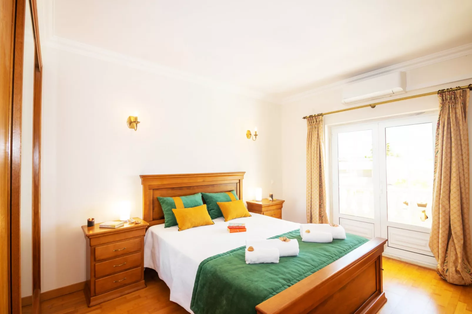 Villa Casa Castelo-Bedroom