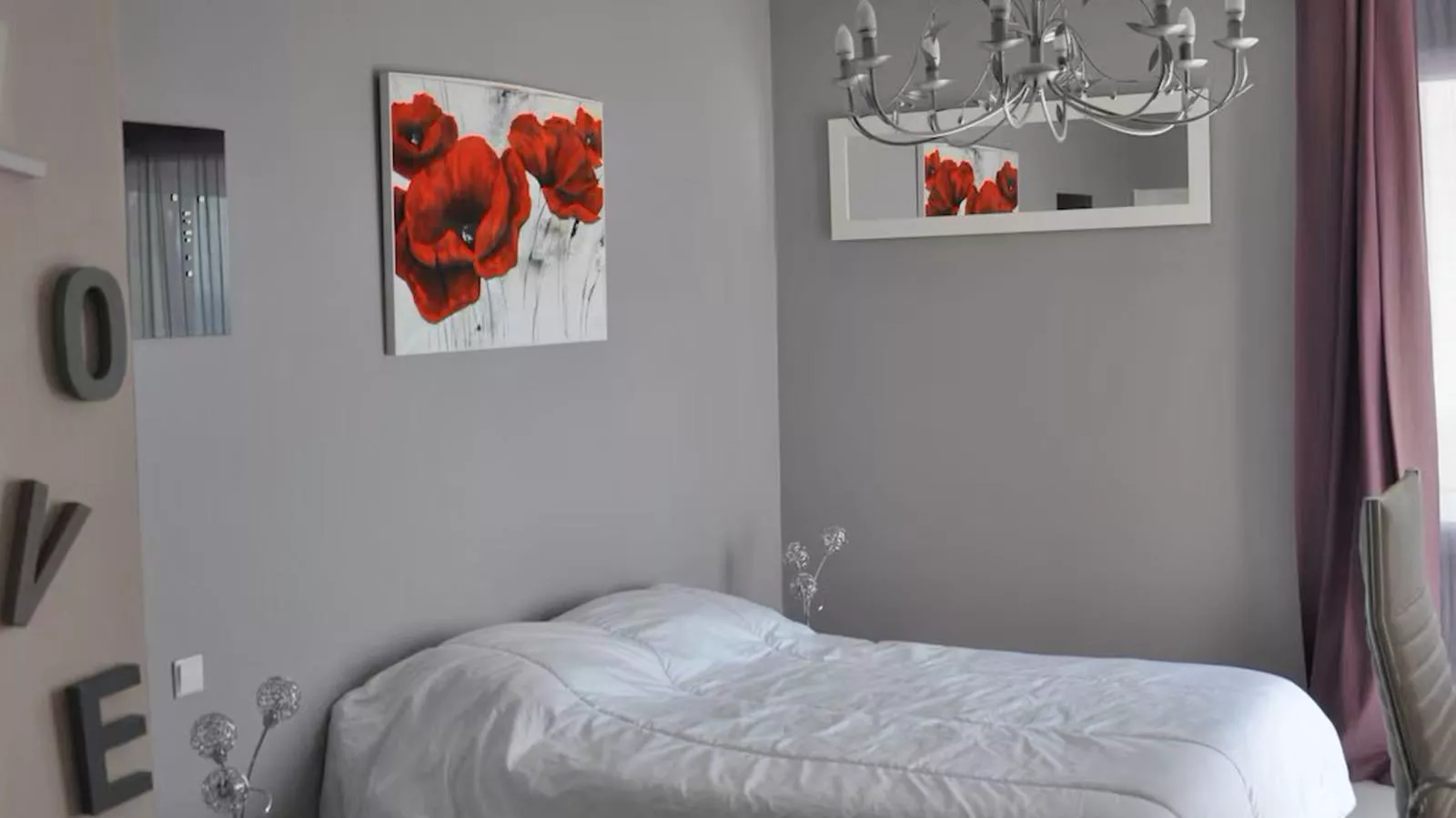 La Meréveil-Bedroom
