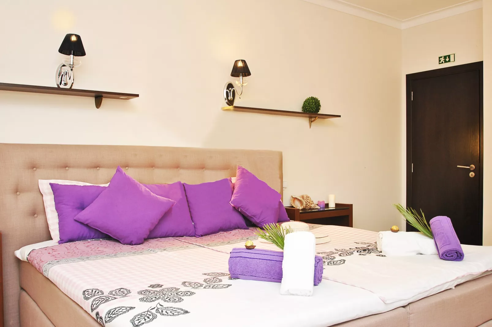 Villa Buddha-Bedroom