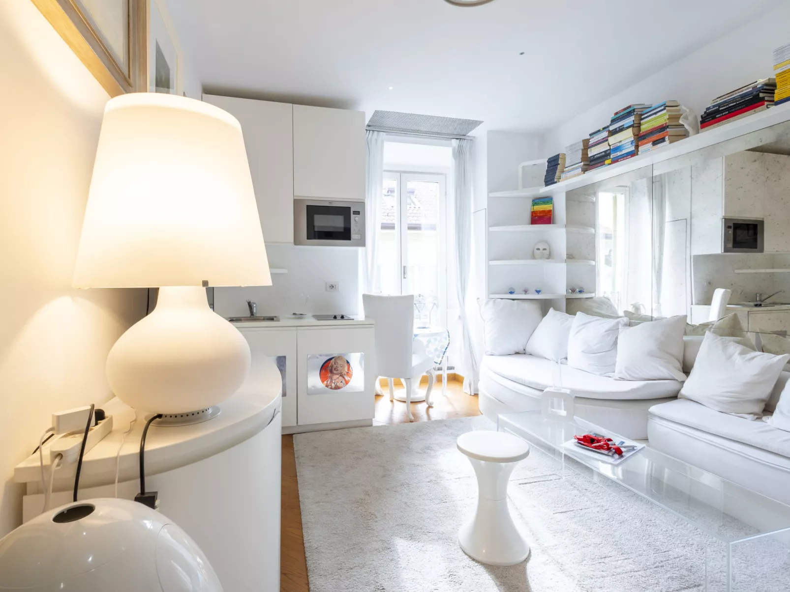 Sant' Andrea Fashion Suite-Inside