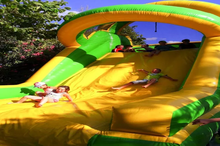 Camping L'Air Marin Vias-Plage  Mobilhome PLAYA 3CH-Park facilities