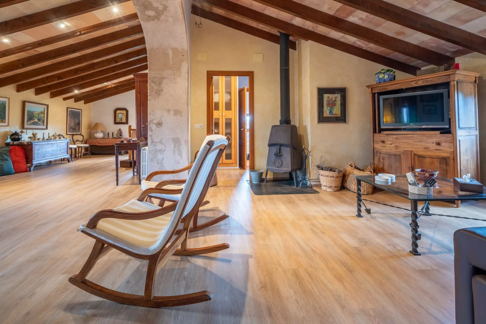 LeXiclati, Finca 5StarsHome Mallorca-Living room