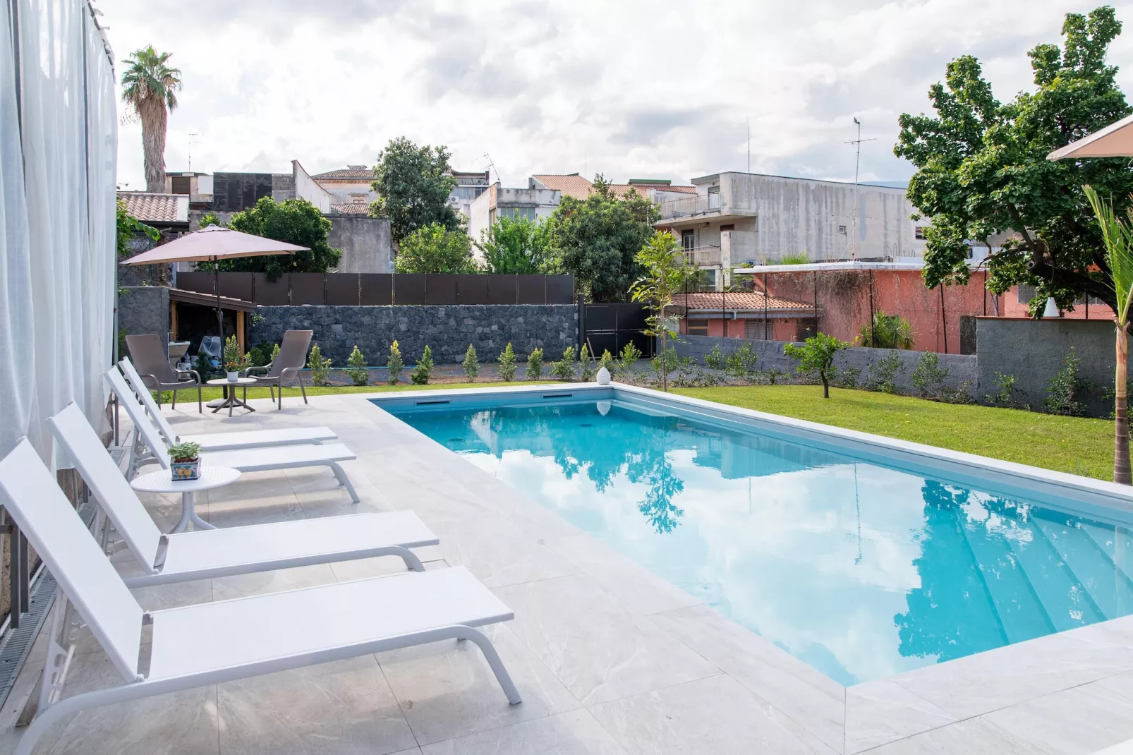 Il Cielo danzante-Piscine