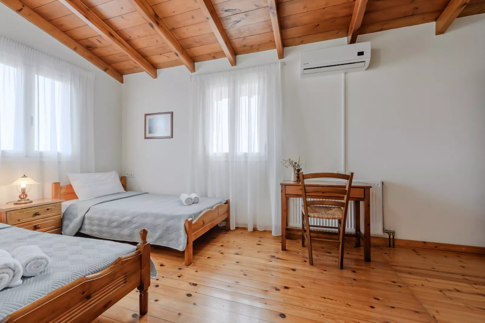 Galini Villa-Bedroom