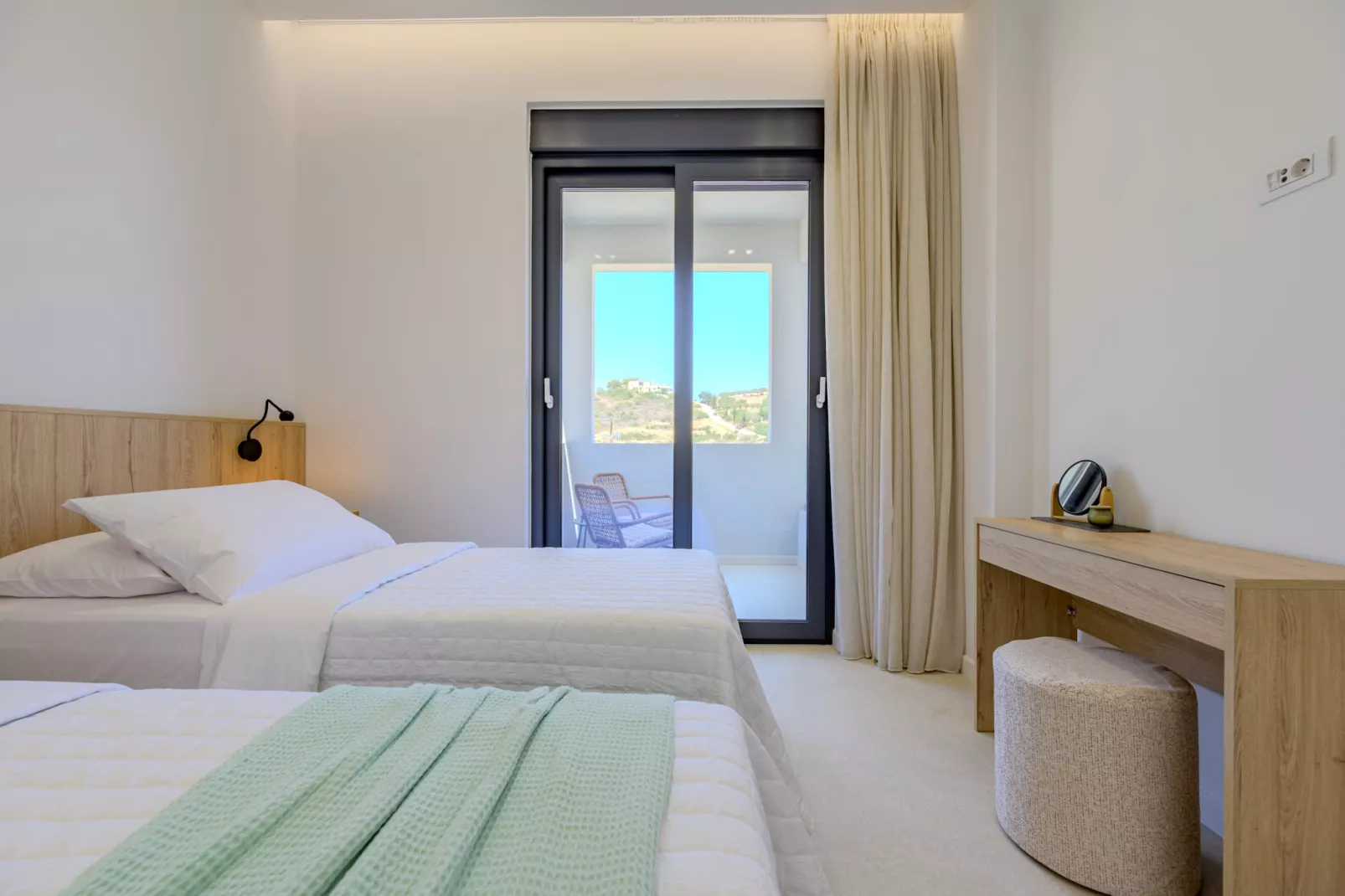 Theasea Luxury Residence-Bedroom