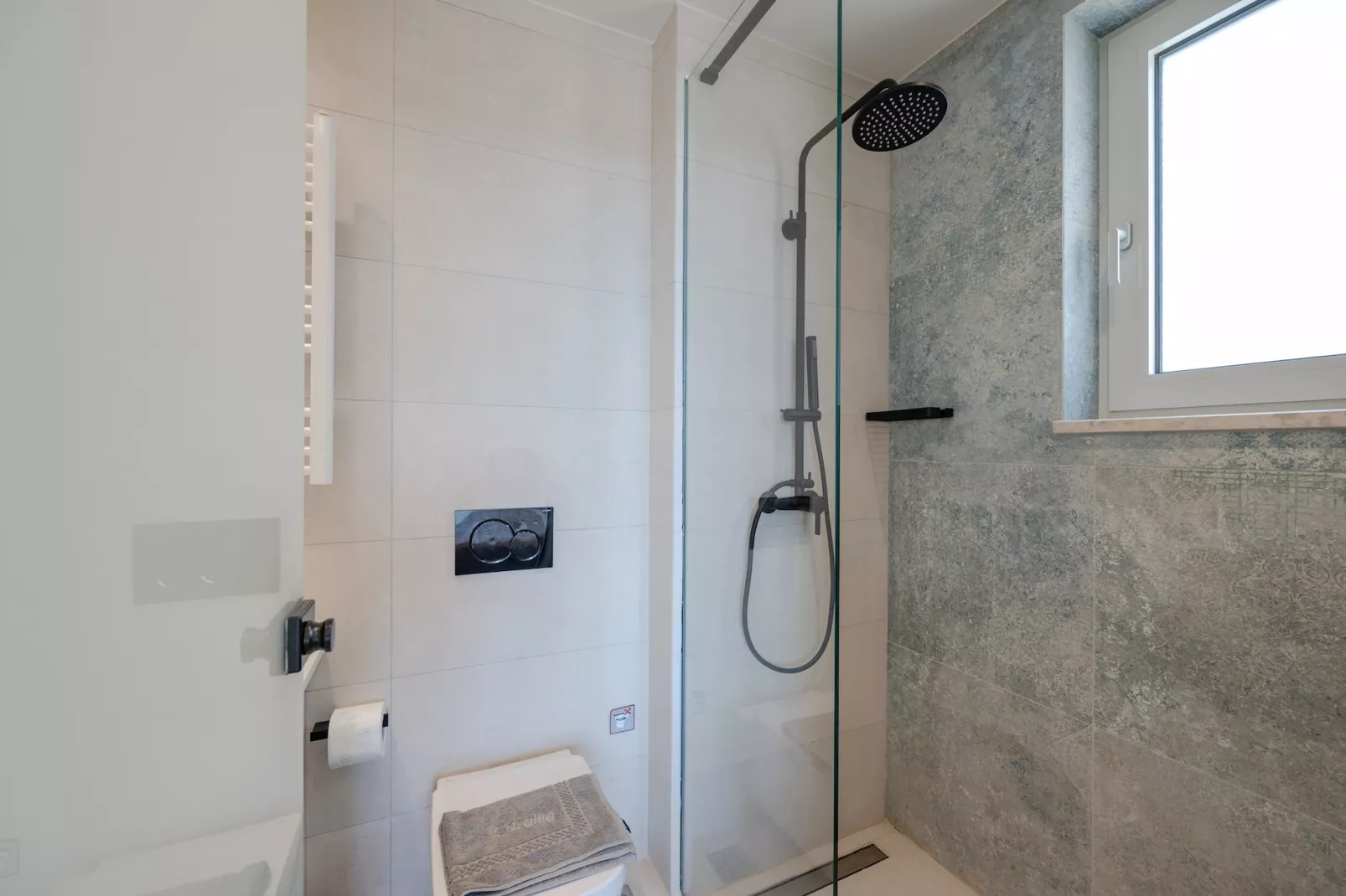 Corallia villa 1-Salle de bain
