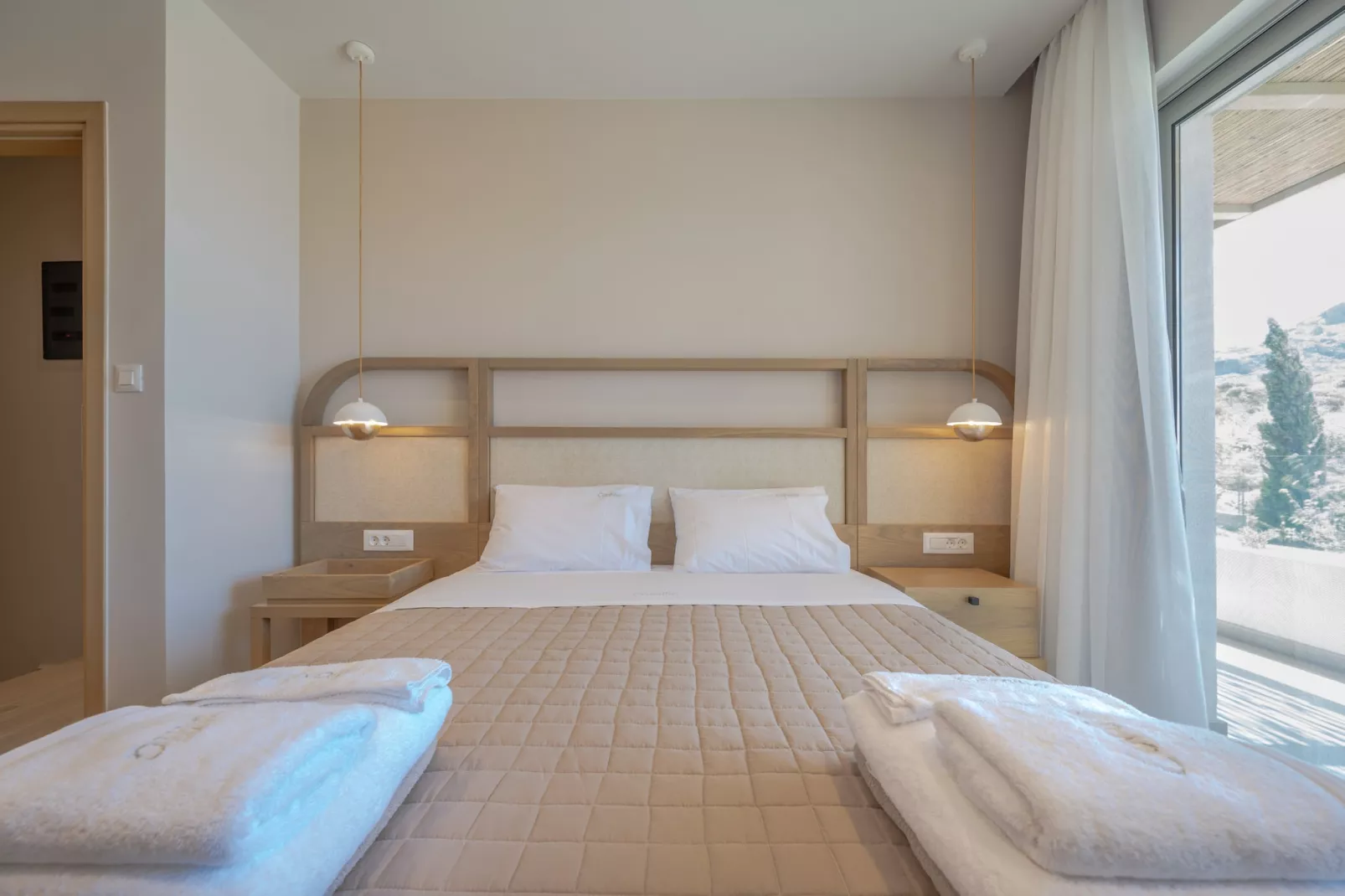 Corallia villa 3-Bedroom