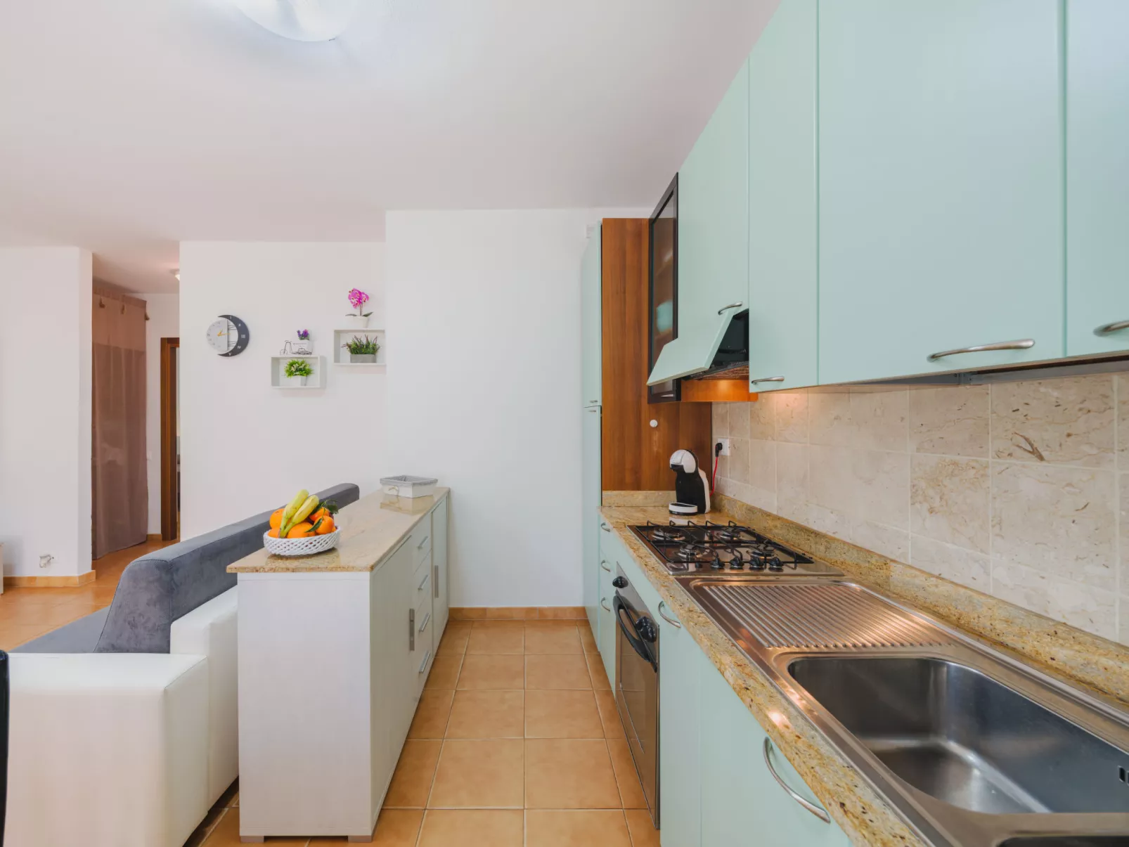 Appartamento Sofia-Drinnen