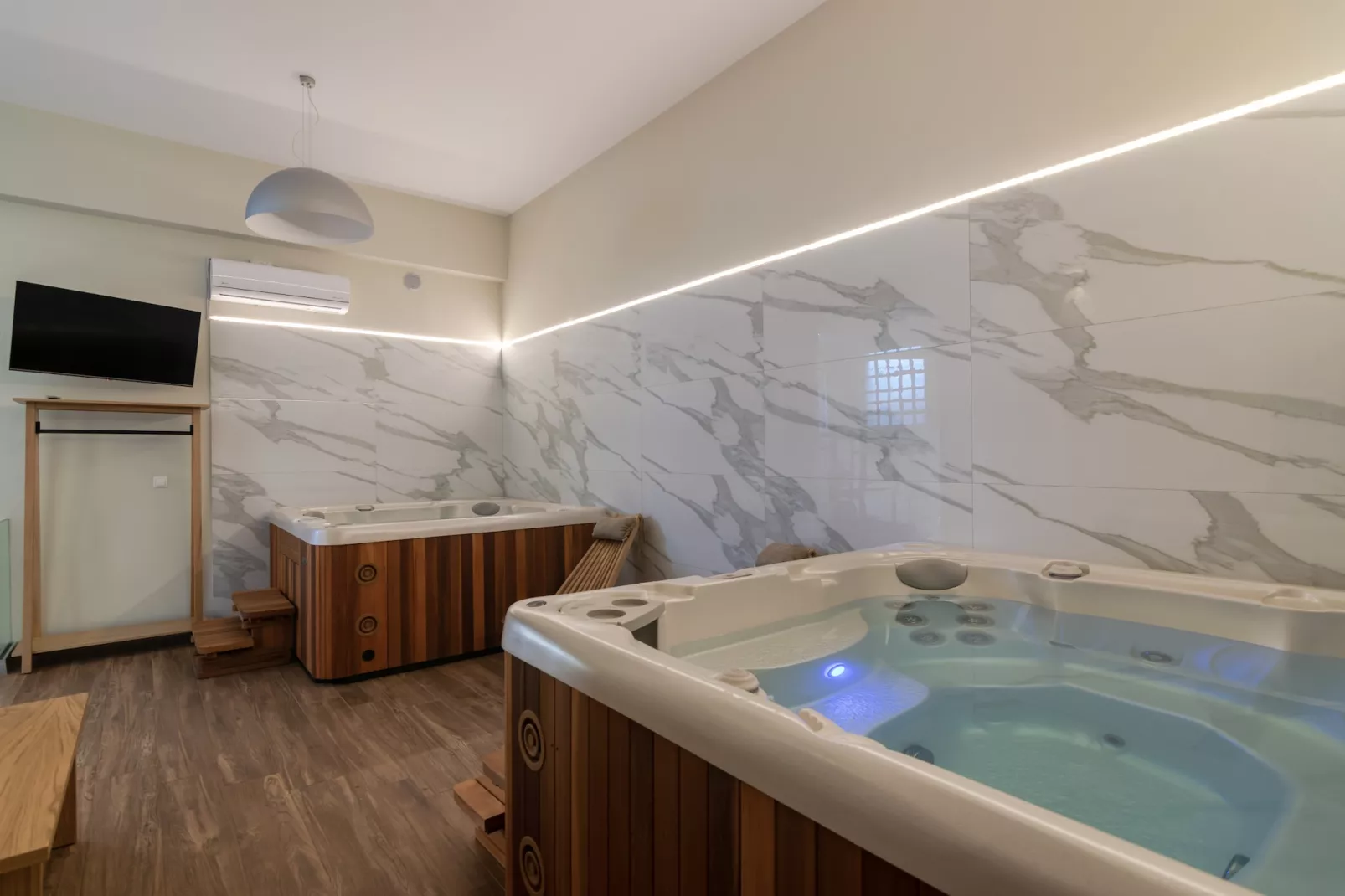 Kipo Paradiso stone villa-Bathroom