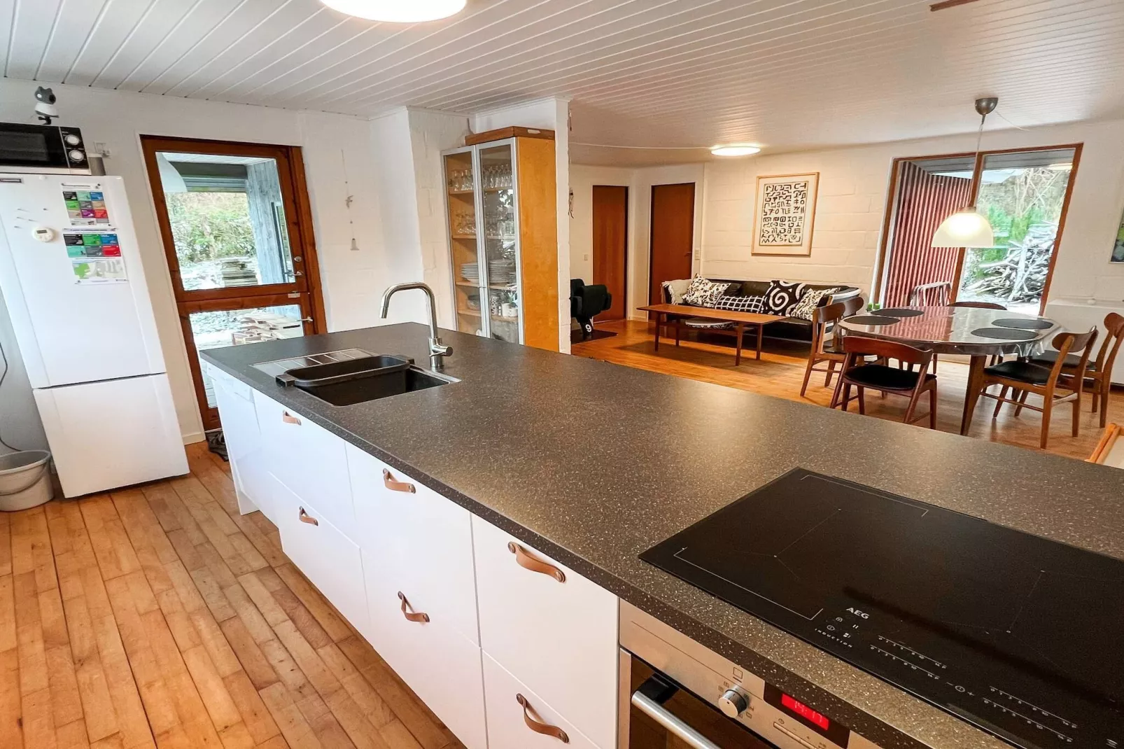6 person holiday home in Asperup-Indoor