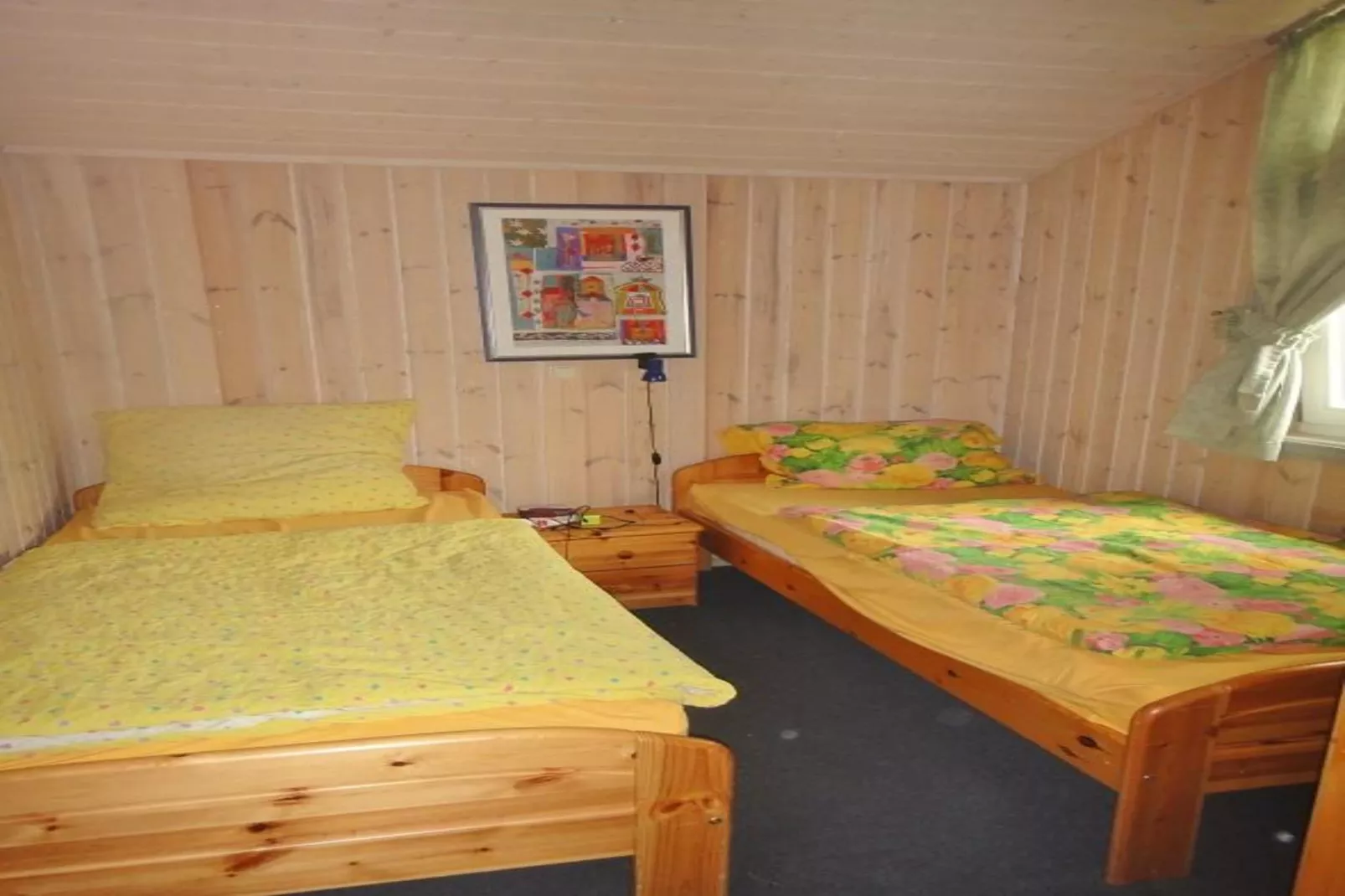 FH Seeschwalbe 147-Bedroom