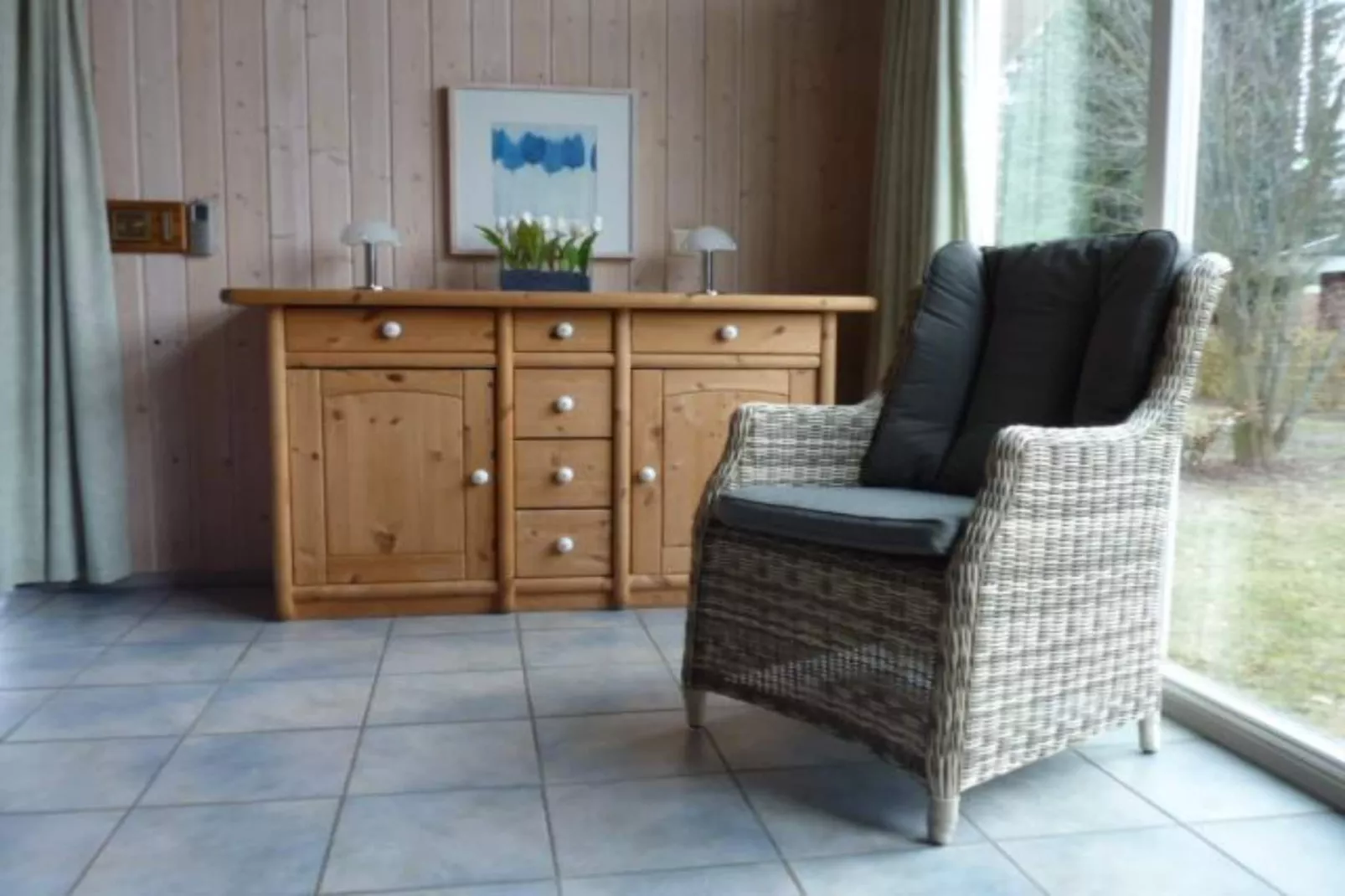 FH Seeschwalbe 161-Living room