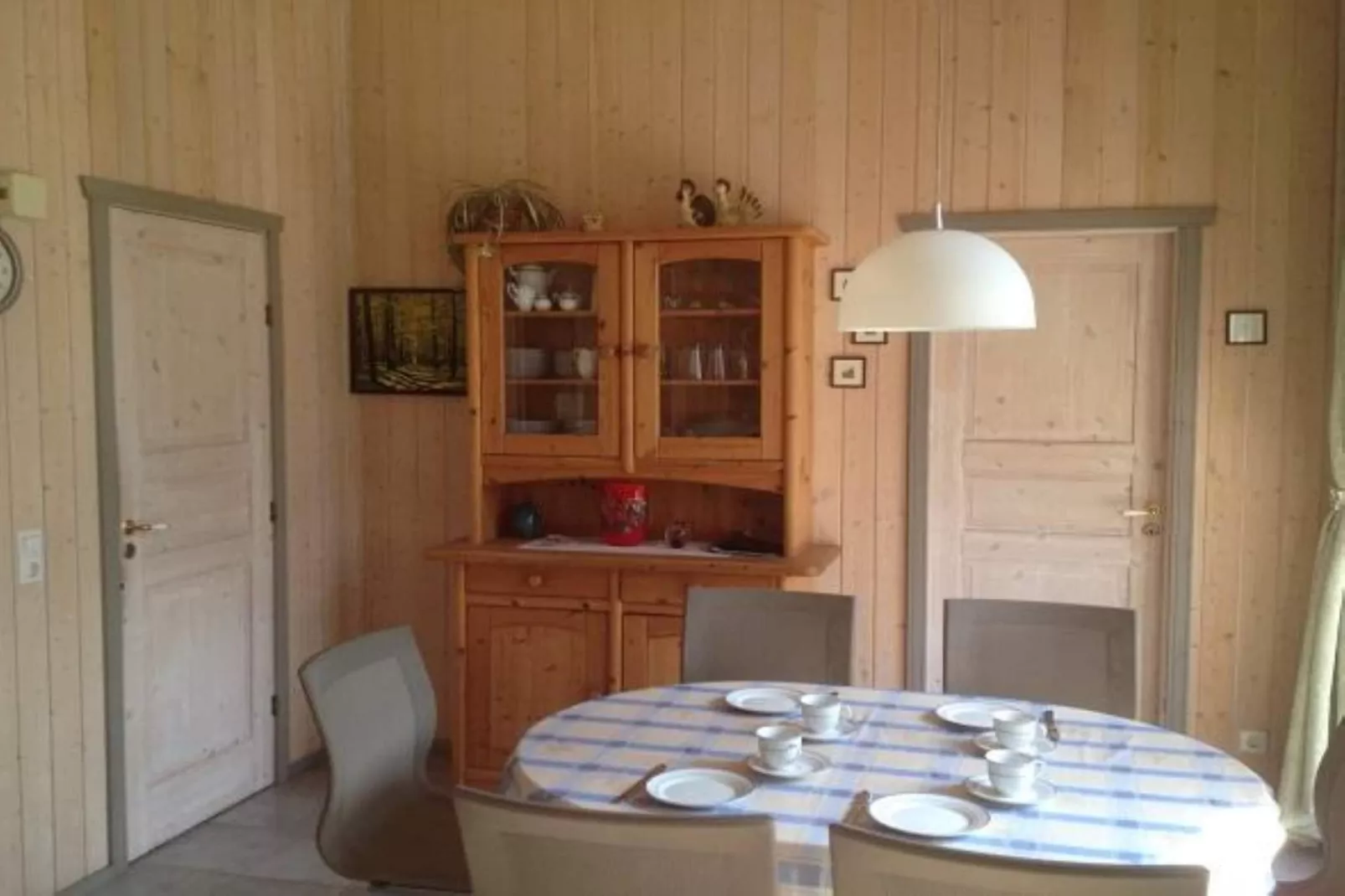 FH Seeschwalbe 166-Dining room