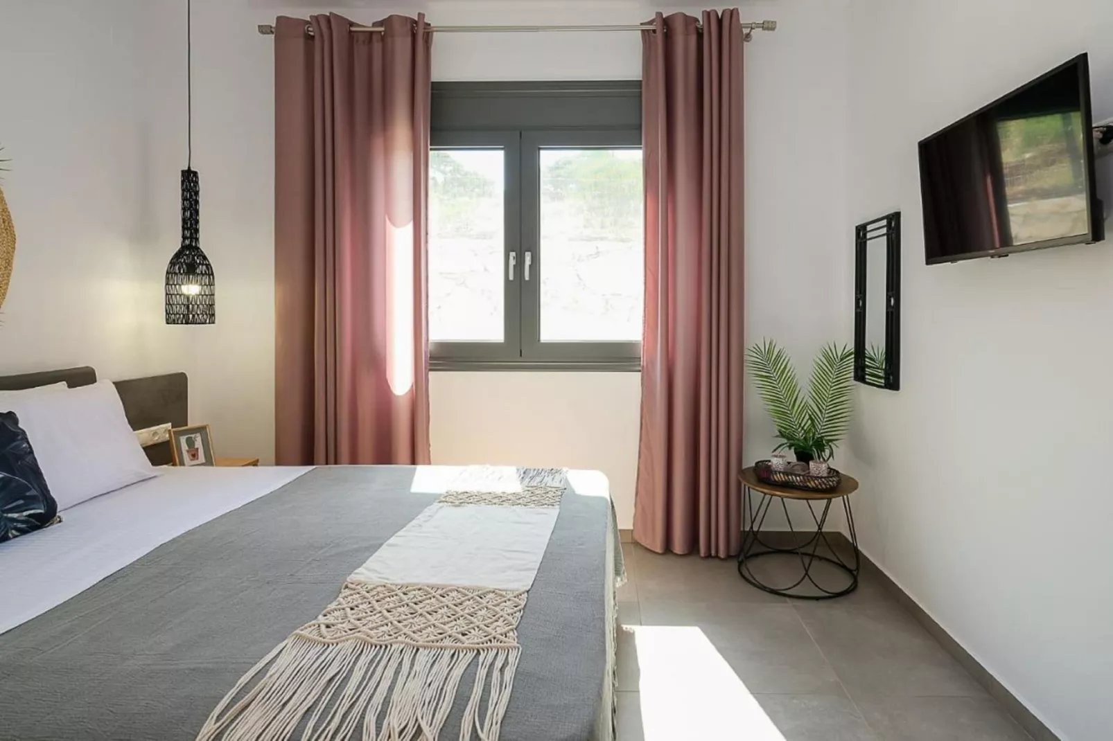 Villa Eleonas-Bedroom