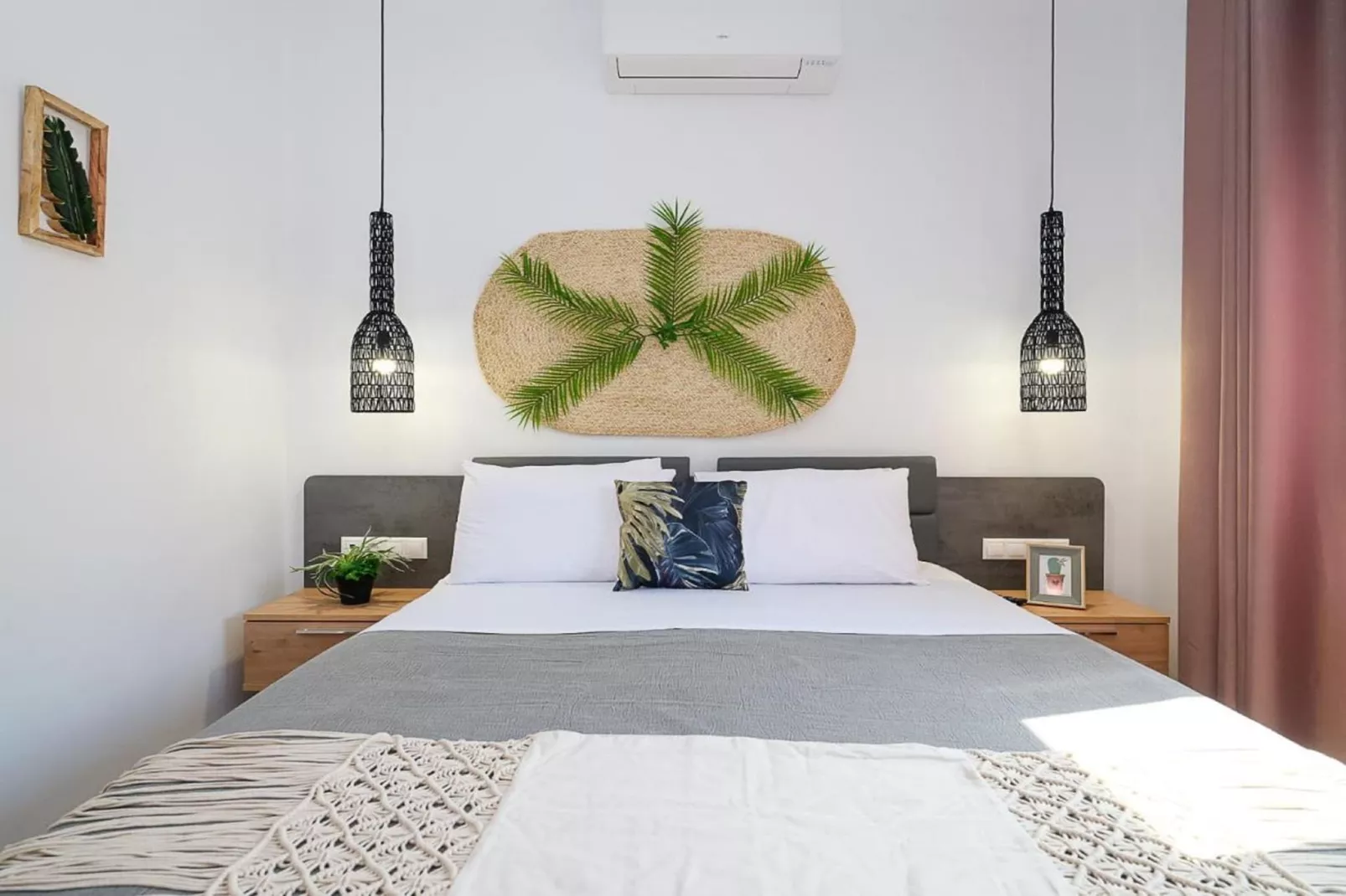 Villa Eleonas-Bedroom