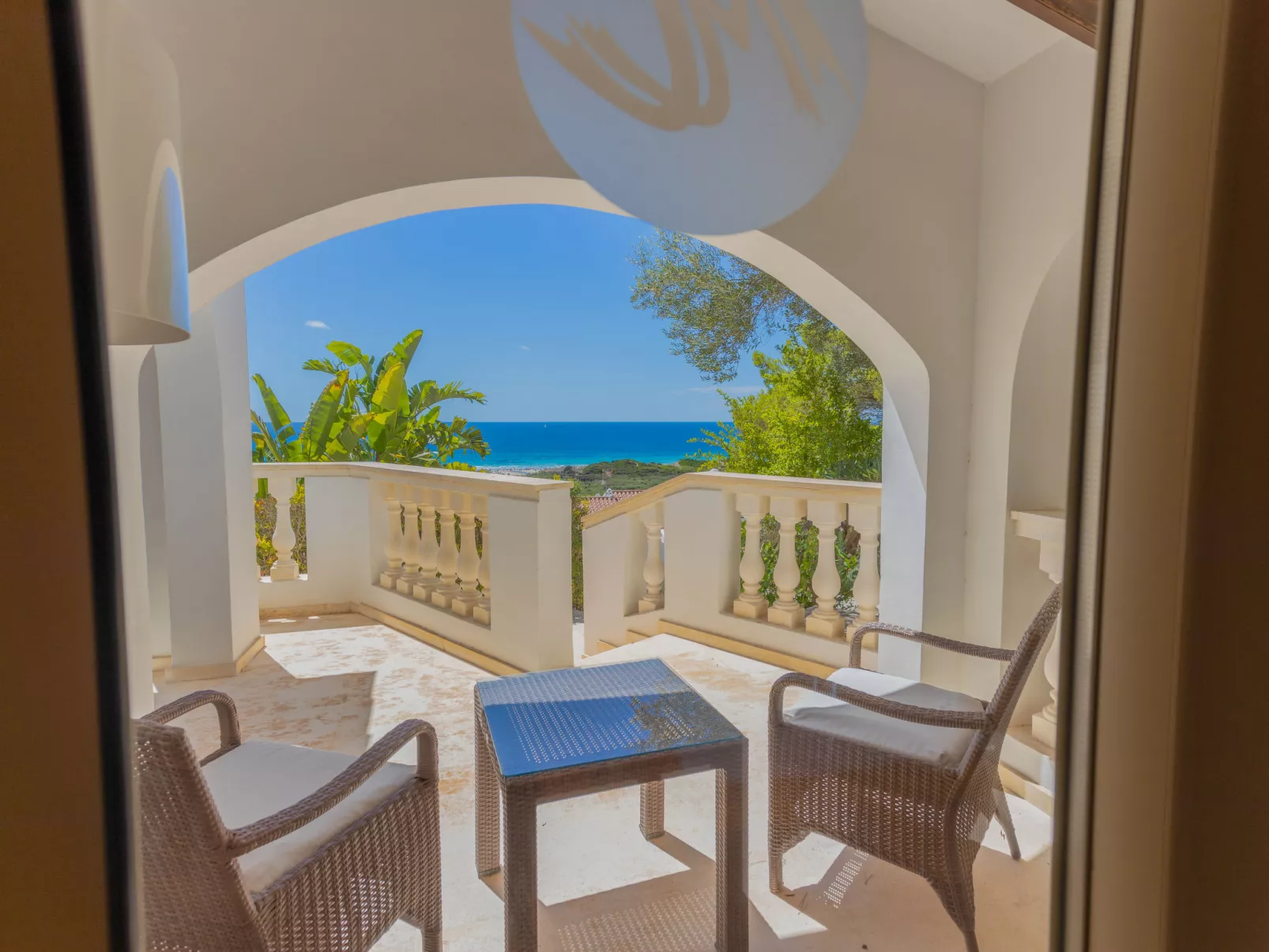 Villa Maitreya-Dedans