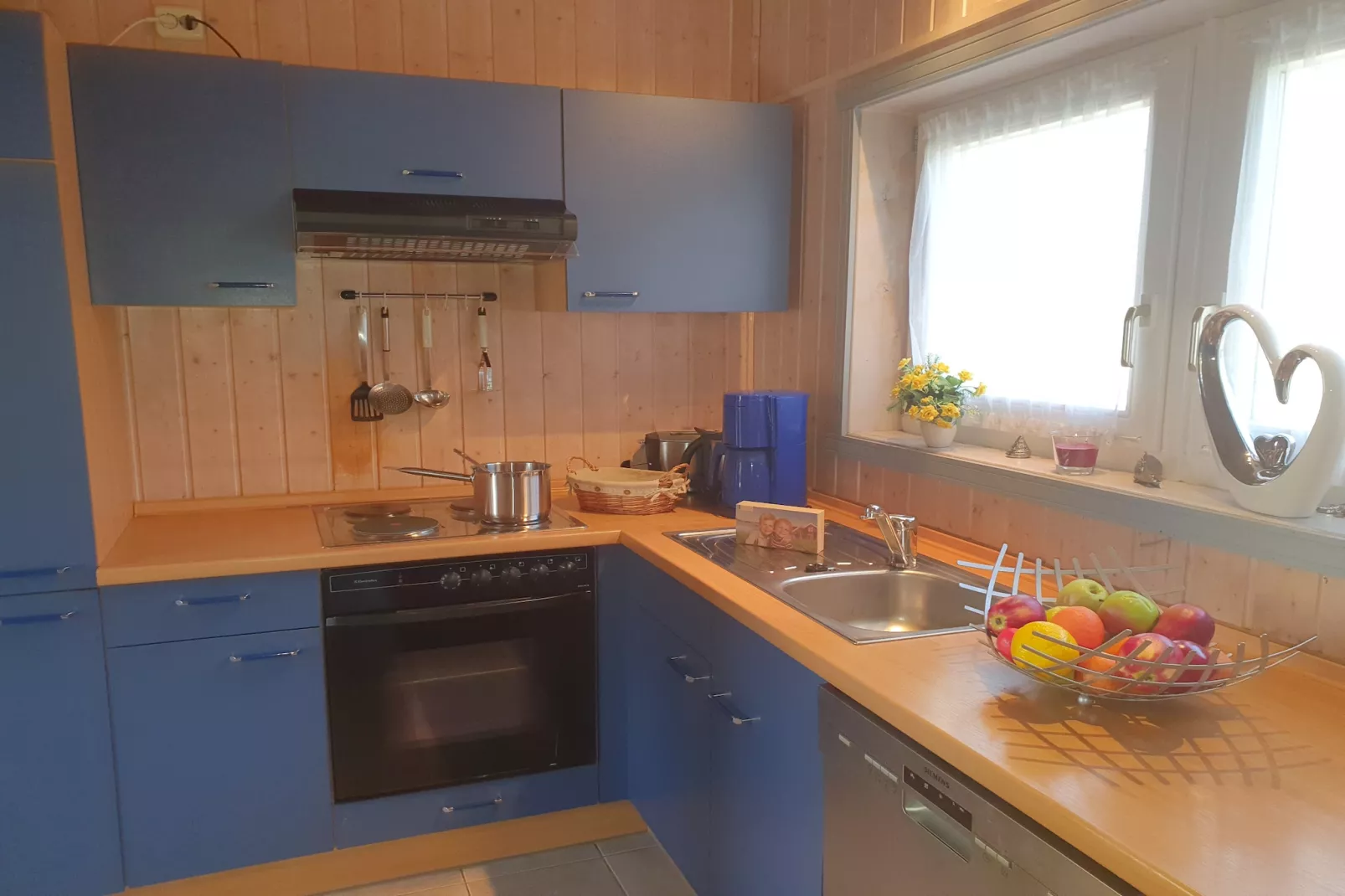 FH Seeschwalbe 231-Kitchen