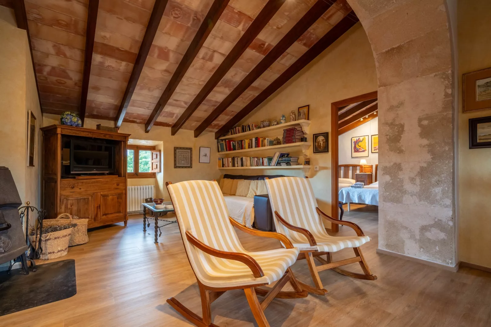 LeXiclati, Finca 5StarsHome Mallorca-Living room
