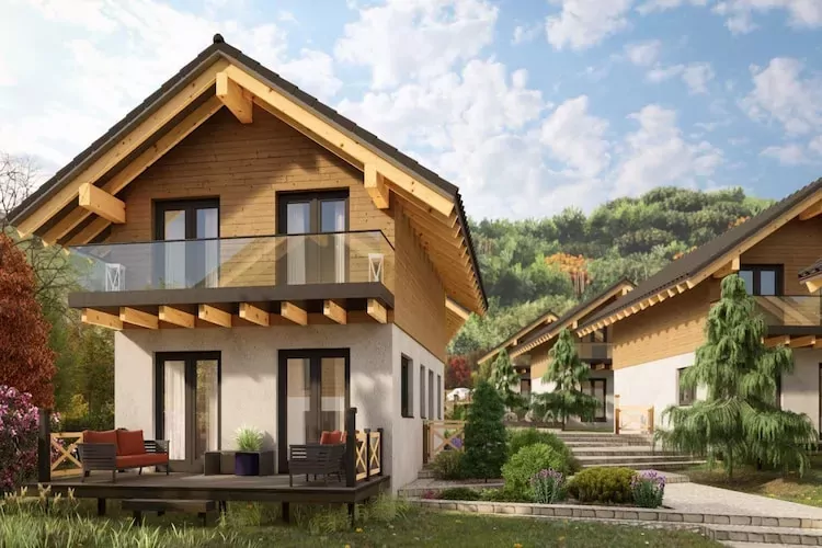 Chalet Hahnenklee-Extérieur été