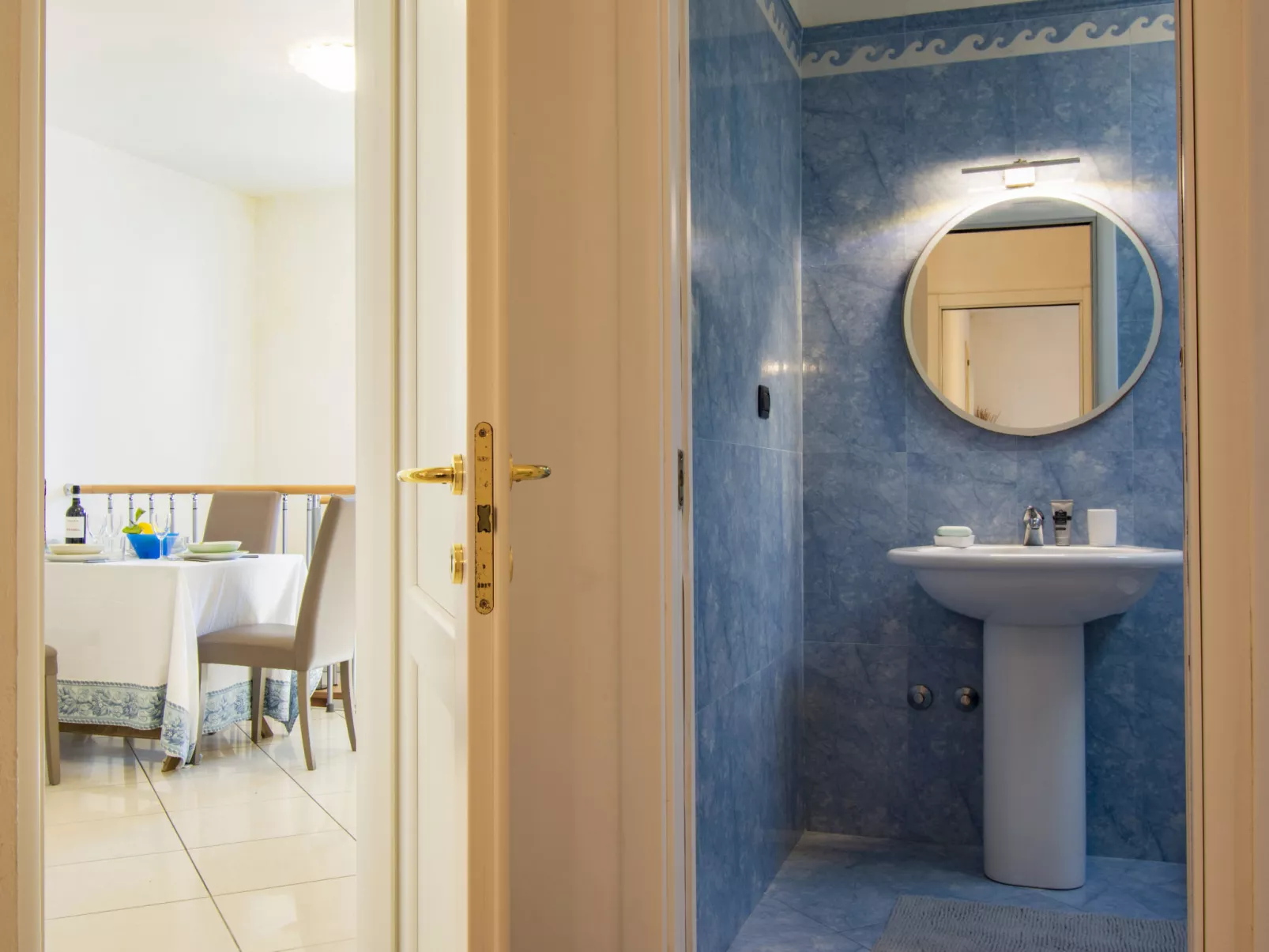 Casa Lido mare-Inside