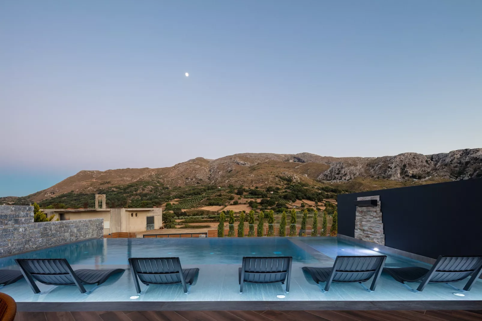 Oasis Serenity-Pool