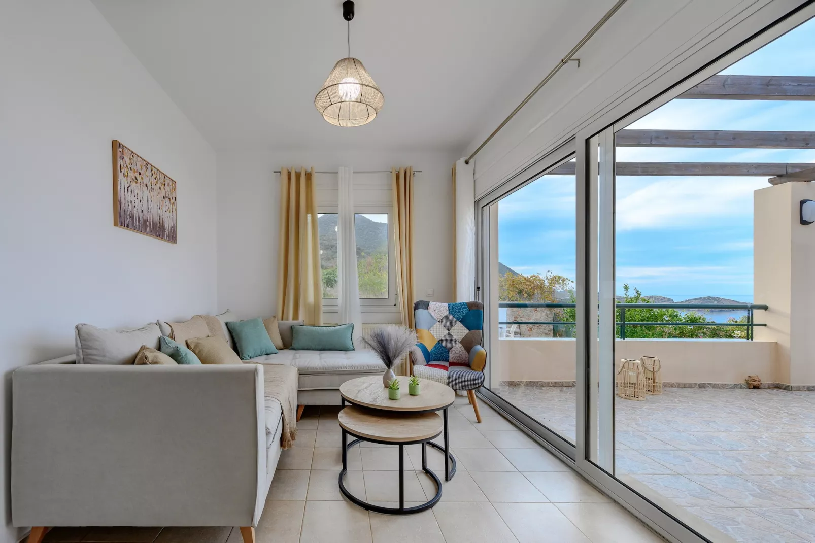 Sea Crest-Kitchen