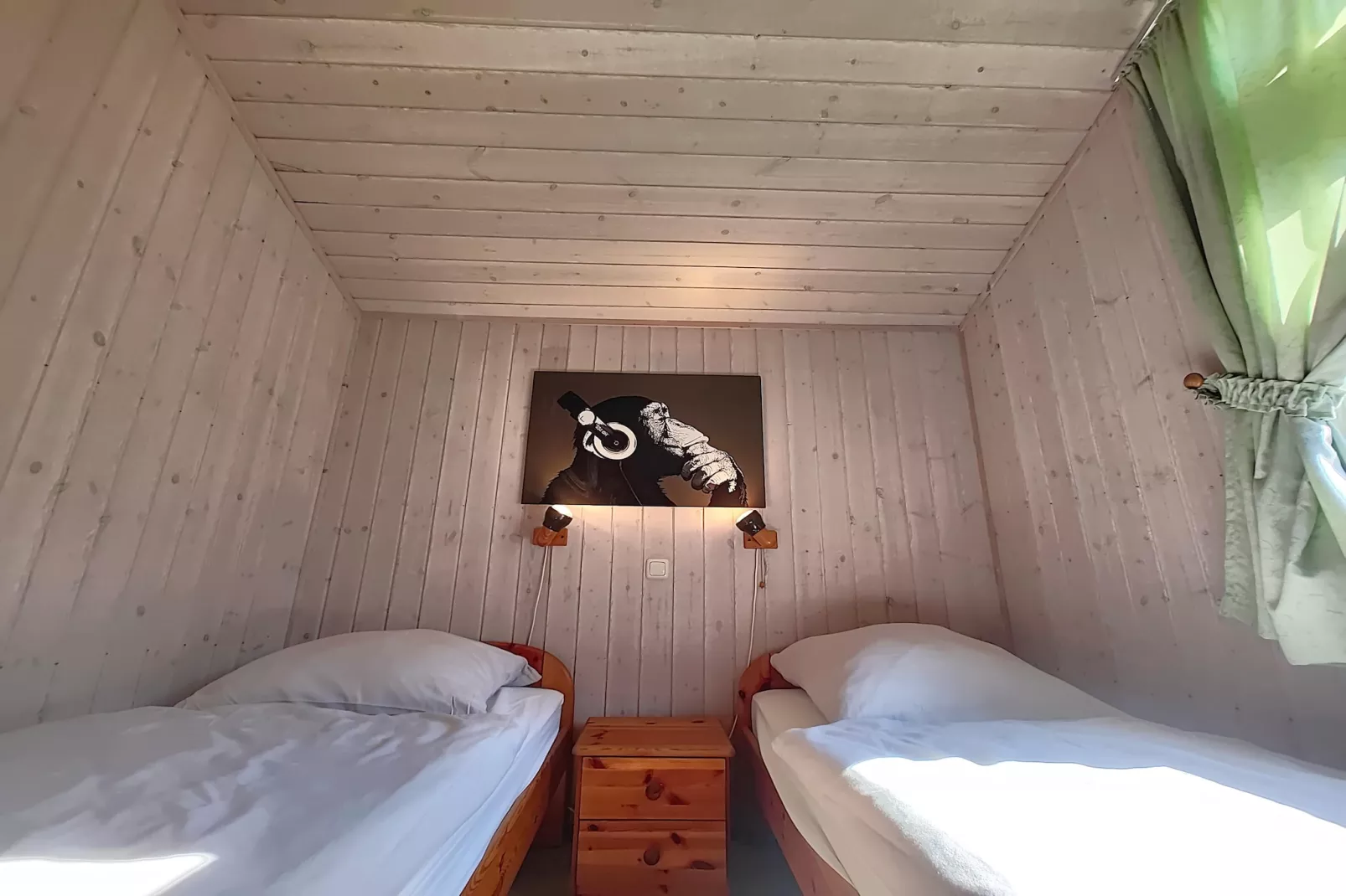 FH Seeschwalbe 95-Bedroom