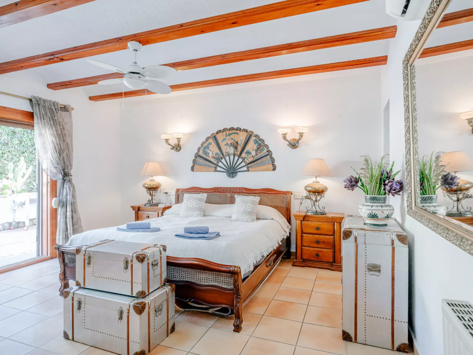 Villa Cristina-Inside