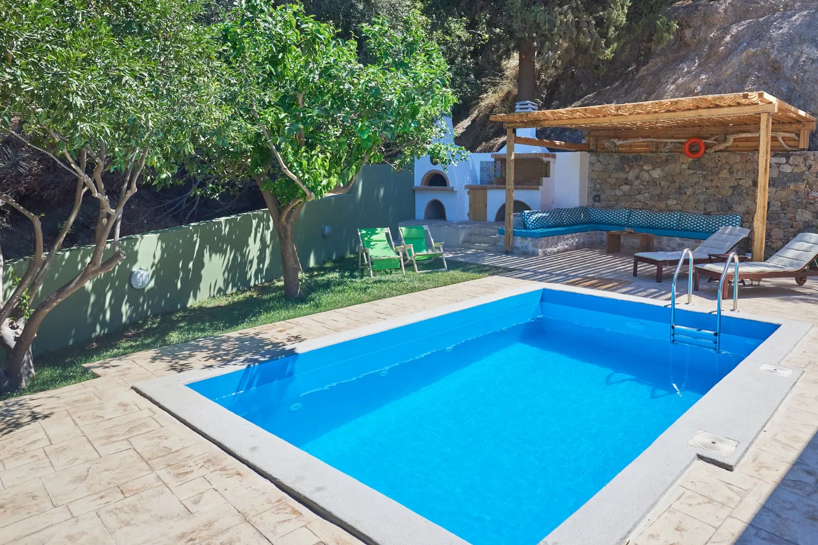 Pura Vida-Piscine