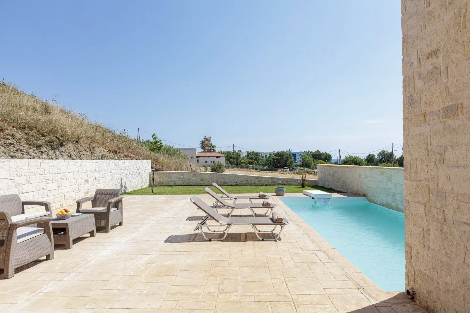 Mythos 3-Piscine