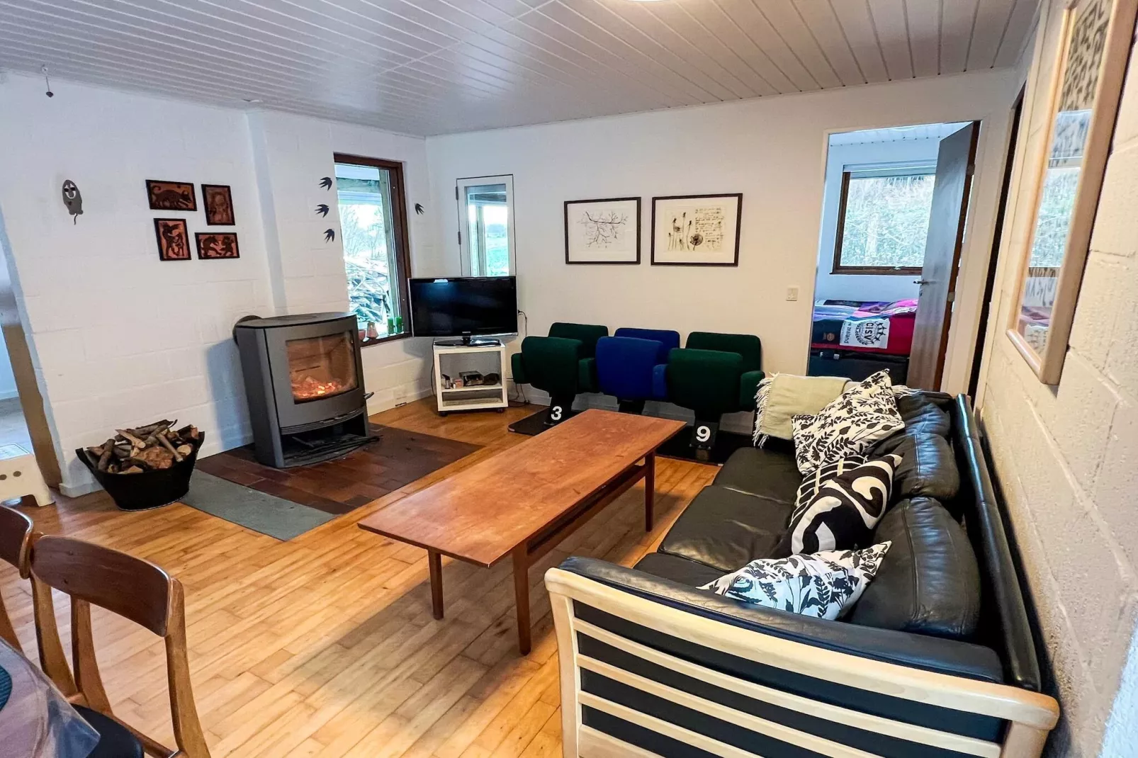 6 person holiday home in Asperup-Indoor