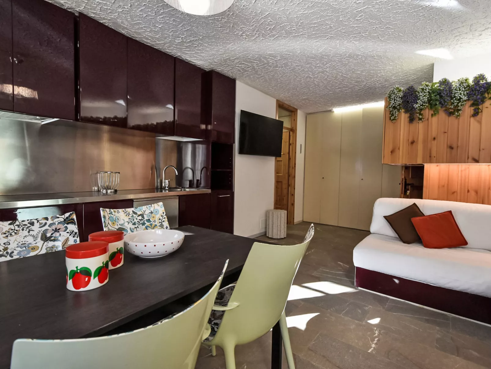 MadeSki Apartment-Dedans