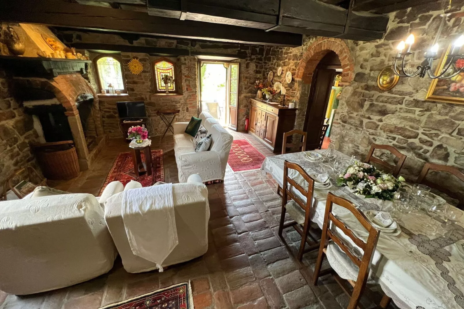 Villa Patrizia-Bedroom