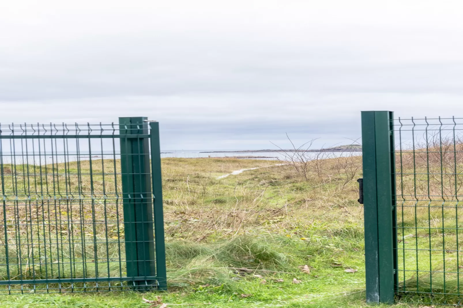 TY DUNES - Portsall-Outdoor