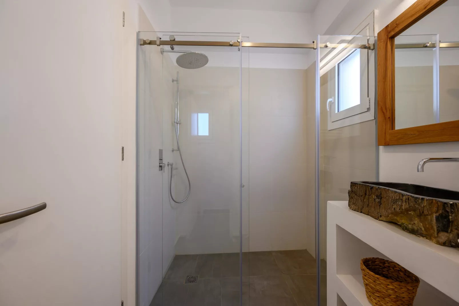 La Villa Havgas-Salle de bain