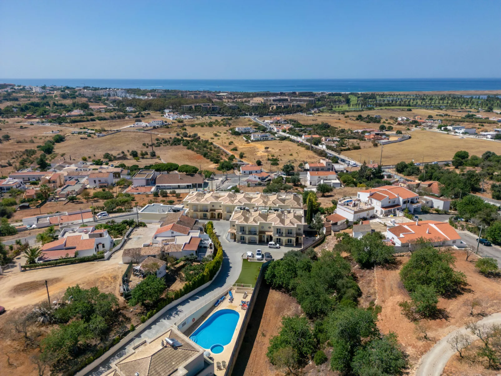 Encosta dos Salgados-Draußen
