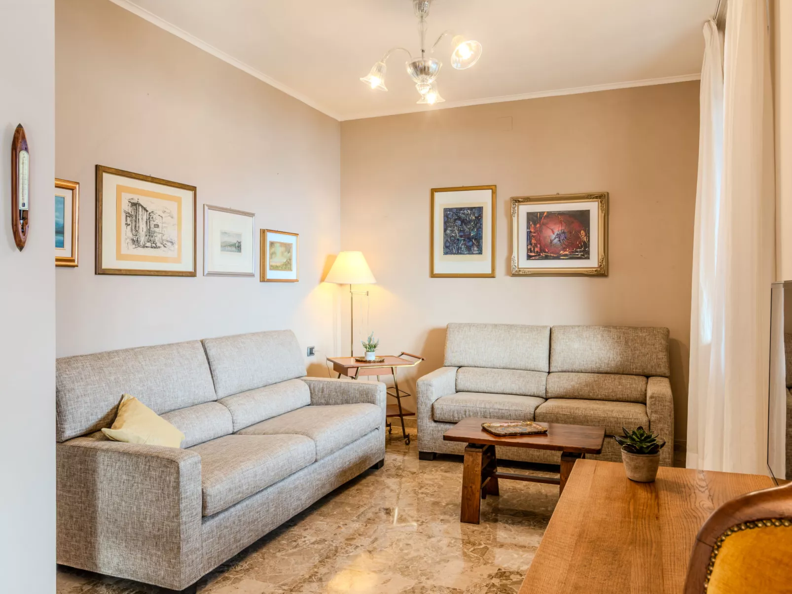 Casa Luli-Inside